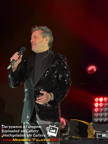 25.03.2026 Thomas Anders Leipzig Лейпциг