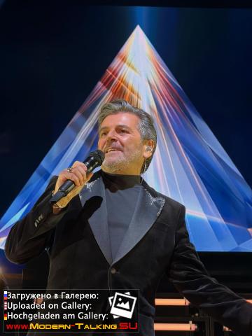 25.03.2026 Thomas Anders Leipzig Лейпциг