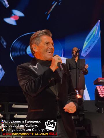 25.03.2026 Thomas Anders Leipzig Лейпциг