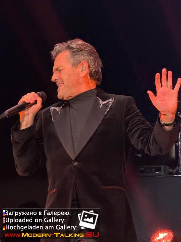 25.03.2026 Thomas Anders Leipzig Лейпциг