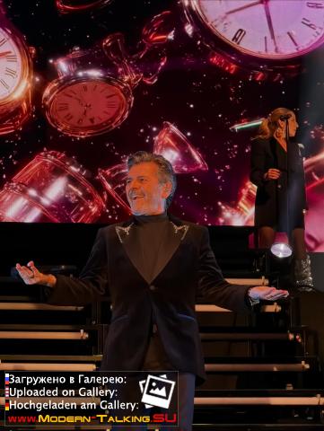 25.03.2026 Thomas Anders Leipzig Лейпциг