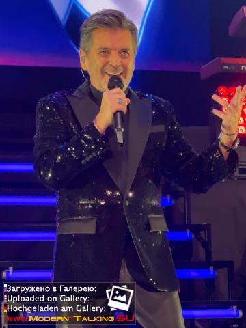 25.03.2026 Thomas Anders Leipzig Лейпциг