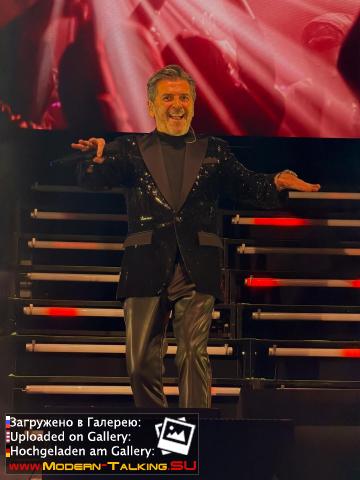 25.03.2026 Thomas Anders Leipzig Лейпциг