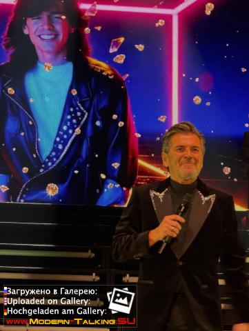 25.03.2026 Thomas Anders Leipzig Лейпциг