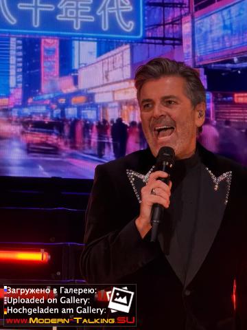 25.03.2026 Thomas Anders Leipzig Лейпциг