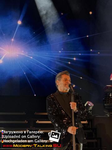 25.03.2026 Thomas Anders Leipzig Лейпциг