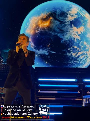 25.03.2026 Thomas Anders Leipzig Лейпциг