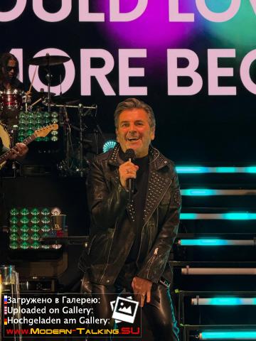 25.03.2026 Thomas Anders Leipzig Лейпциг