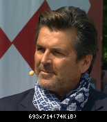 25.05.2014 Thomas Anders Гость ZDF Fernsehgarten