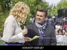 25.05.2014 Thomas Anders ZDF-Fernsehengarten