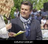 25.05.2014 Thomas Anders ZDF-Fernsehengarten