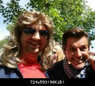 25.05.2014 Thomas Anders ZDF-Fernsehengarten