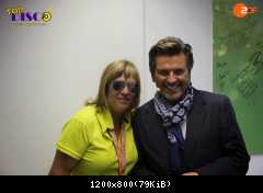 25.05.2014 Thomas Anders ZDF-Fernsehengarten