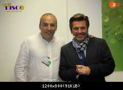 25.05.2014 Thomas Anders ZDF-Fernsehengarten
