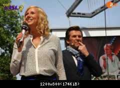 25.05.2014 Thomas Anders ZDF-Fernsehengarten