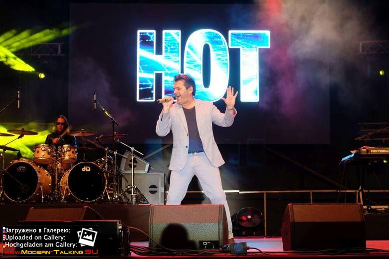 25.06.2016 Томас Андерс на дне города Белостока (Białegostok).