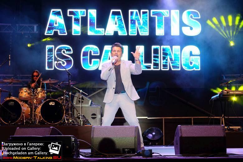 25.06.2016 Томас Андерс на дне города Белостока (Białegostok).