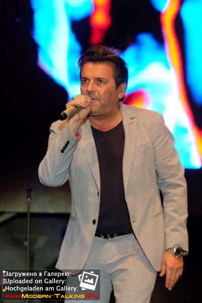 25.06.2016 Томас Андерс на дне города Белостока (Białegostok).