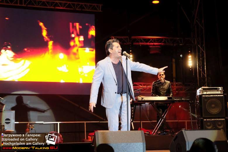 25.06.2016 Томас Андерс на дне города Белостока (Białegostok).