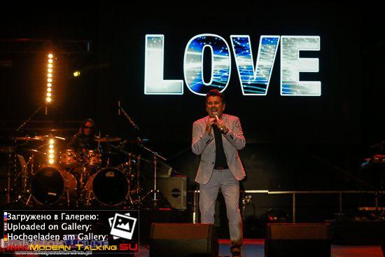 25.06.2016 Томас Андерс на дне города Белостока (Białegostok).