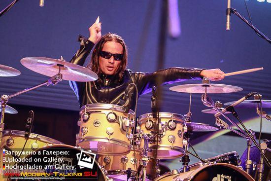 25.06.2016 Томас Андерс на дне города Белостока (Białegostok).