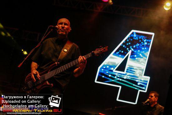 25.06.2016 Томас Андерс на дне города Белостока (Białegostok).