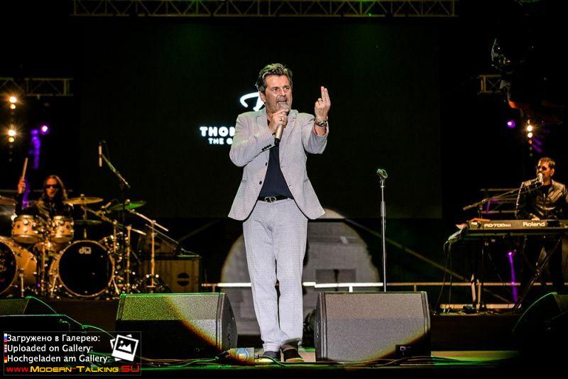 25.06.2016 Томас Андерс на дне города Белостока (Białegostok).