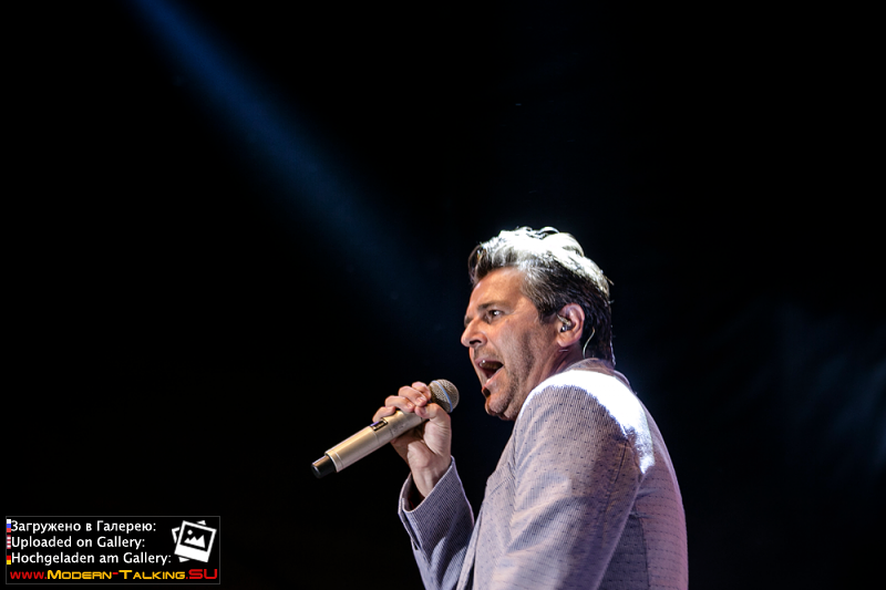 25.06.2016 Томас Андерс на дне города Белостока (Białegostok).