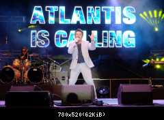 25.06.2016 Томас Андерс на дне города Белостока (Białegostok).