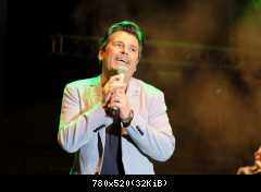 25.06.2016 Томас Андерс на дне города Белостока (Białegostok).