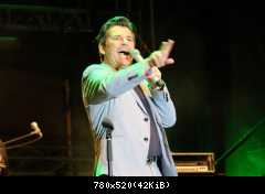 25.06.2016 Томас Андерс на дне города Белостока (Białegostok).