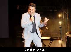 25.06.2016 Томас Андерс на дне города Белостока (Białegostok).