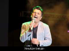 25.06.2016 Томас Андерс на дне города Белостока (Białegostok).