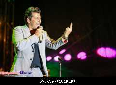 25.06.2016 Томас Андерс на дне города Белостока (Białegostok).