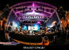 25.06.2016 Томас Андерс на дне города Белостока (Białegostok).