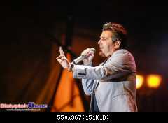 25.06.2016 Томас Андерс на дне города Белостока (Białegostok).