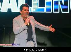 25.06.2016 Томас Андерс на дне города Белостока (Białegostok).