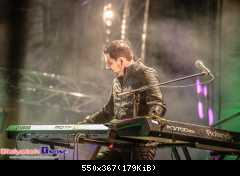 25.06.2016 Томас Андерс на дне города Белостока (Białegostok).