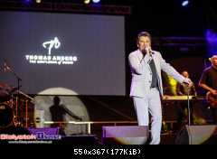 25.06.2016 Томас Андерс на дне города Белостока (Białegostok).