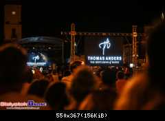 25.06.2016 Томас Андерс на дне города Белостока (Białegostok).