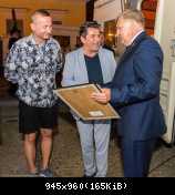 25.06.2016 Томас Андерс на дне города Белостока (Białegostok).