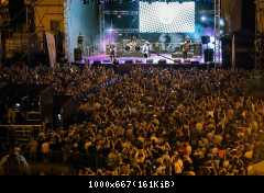 25.06.2016 Томас Андерс на дне города Белостока (Białegostok).