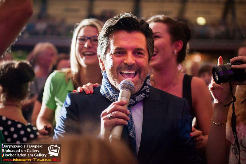 25.07.2015 Thomas Anders,Opera Leśna-Sopot