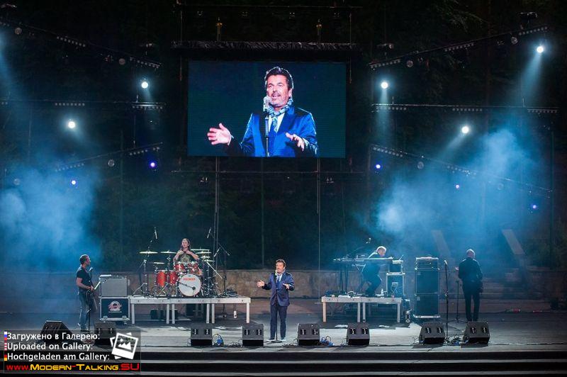 25.07.2015 Thomas Anders,Opera Leśna-Sopot