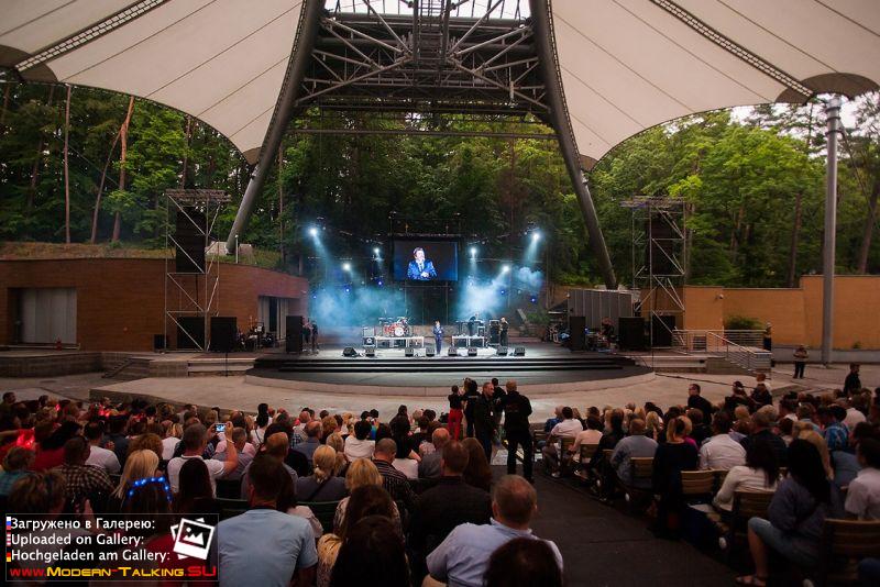 25.07.2015 Thomas Anders,Opera Leśna-Sopot