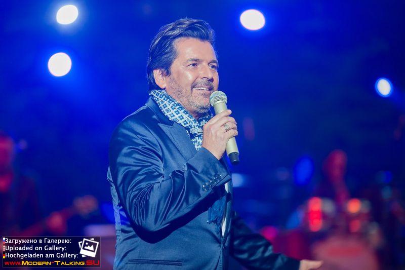 25.07.2015 Thomas Anders,Opera Leśna-Sopot