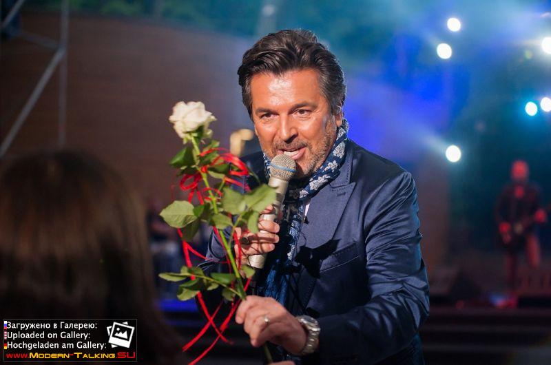 25.07.2015 Thomas Anders,Opera Leśna-Sopot