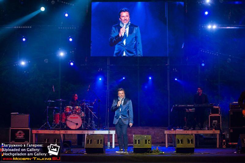 25.07.2015 Thomas Anders,Opera Leśna-Sopot