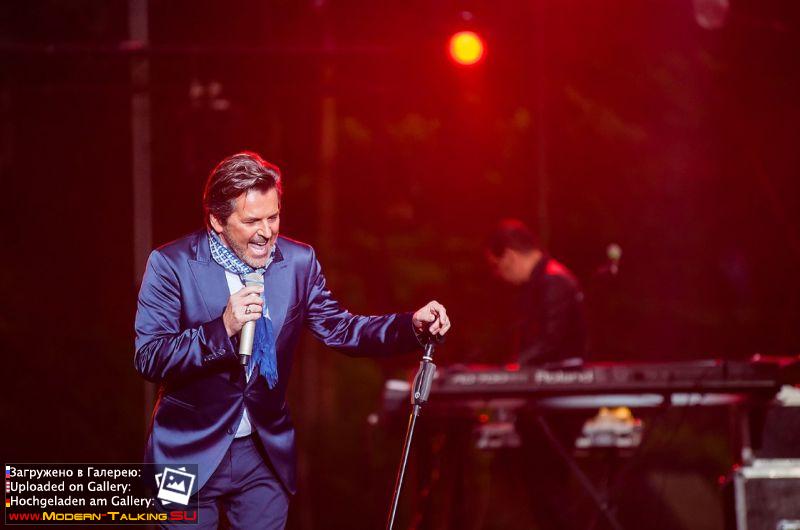 25.07.2015 Thomas Anders,Opera Leśna-Sopot