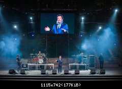 25.07.2015 Thomas Anders,Opera Leśna-Sopot